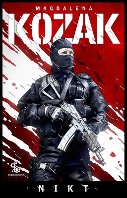 Nikt. Autor: Kozak magdalena. SmakLiter.pl Okładka książki Nikt