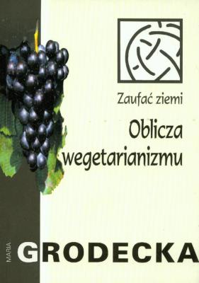Okładka książki Oblicza wegetarianizmu