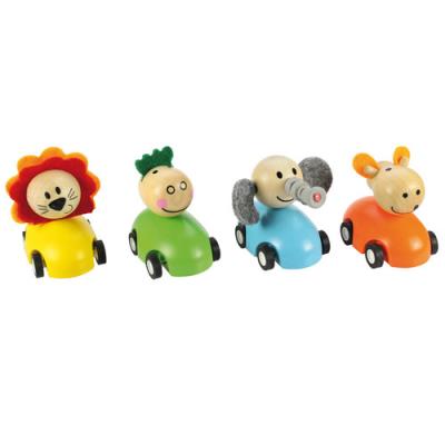 Opakowanie Odlotowe Rajdowe Zwierzątka mix