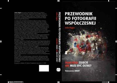 Okładka książki Przewodnik po fotografii współczesnej