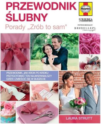 Okładka książki Przewodnik ślubny