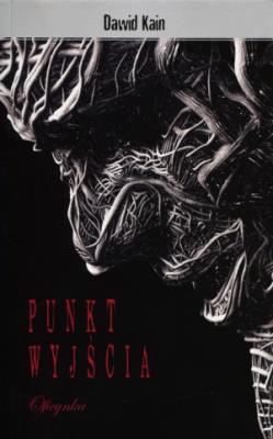 Okładka książki Punkt wyjścia