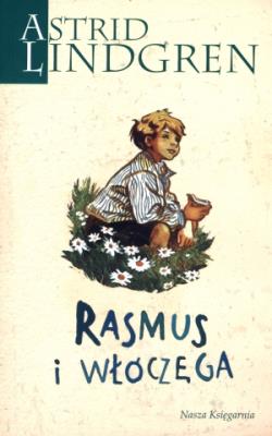 Okładka książki Rasmus i włóczęga