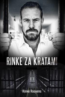 Okładka książki Rinke za kratami