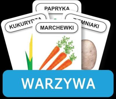 Rozwijamy mowę i myślenie - Warzywa.. Wydawca: KOMLOGO. SmakLiter.pl Opakowanie Rozwijamy mowę i myślenie - Warzywa.