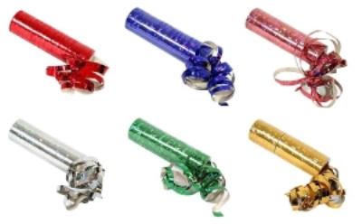 Opakowanie Serpentyna holograficzna