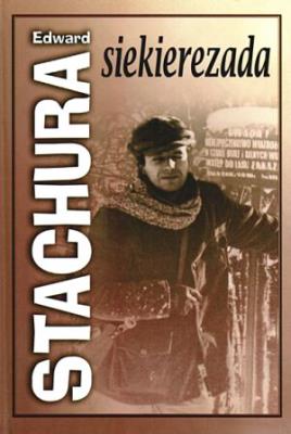 Okładka książki Siekierezada albo zima leśnych ludzi