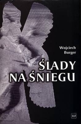 Okładka książki Ślady na śniegu