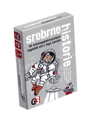 Opakowanie Srebrne historie