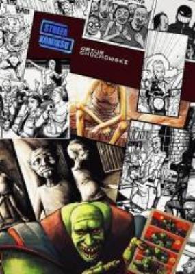 Strefa komiksu T.14 Artur Chochowski. Autor: Artur Chochowski. SmakLiter.pl Okładka książki Strefa komiksu T.14 Artur Chochowski