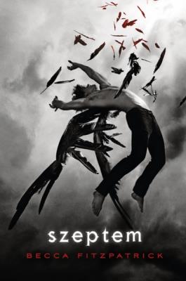 Szeptem pocket. Autor: Becca Fitzpatrick. SmakLiter.pl Okładka książki Szeptem pocket