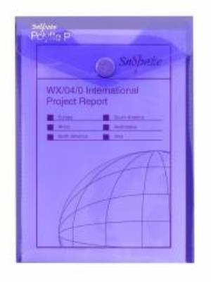 Opakowanie Teczka kopertowa A6 pion mix (5szt)