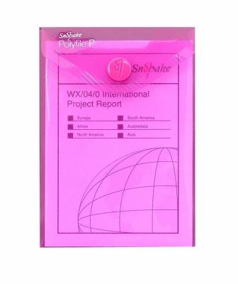 Opakowanie Teczka kopertowa A7 pion mix (5szt)