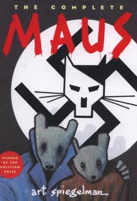 Okładka książki The Complete Maus