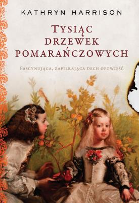 Okładka książki Tysiąc drzewek pomarańczowych