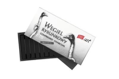 Opakowanie Węgiel rysunkowy