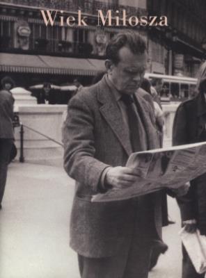 Okładka książki Wiek Miłosza