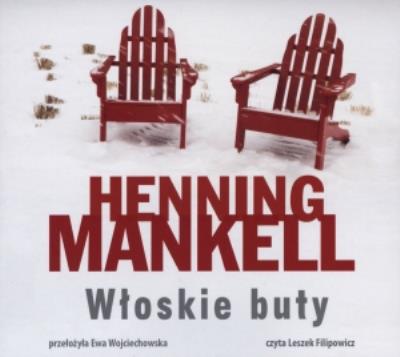 Okładka książki Włoskie buty - Audiobook