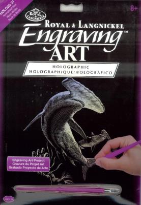 Opakowanie Wydrapywanka tęczowa Ryba Młot