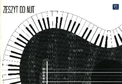 Opakowanie Zeszyt do nut Interdruk A5 16 kartek