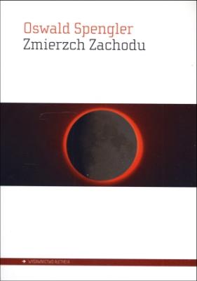 Okładka książki Zmierzch Zachodu