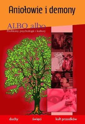 Okładka książki Albo albo. Aniołowie i demony