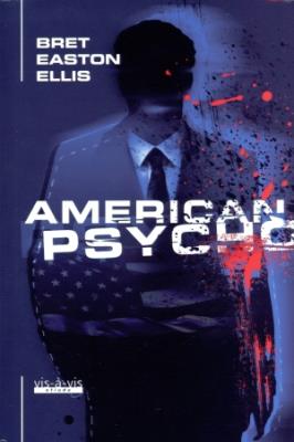 Okładka książki American Psycho