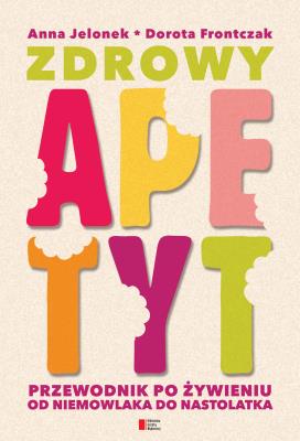 Okładka książki Apetyt na zdrowie