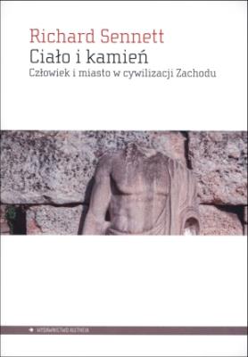 Okładka książki Ciało i kamień