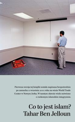 Okładka książki Co to jest islam?