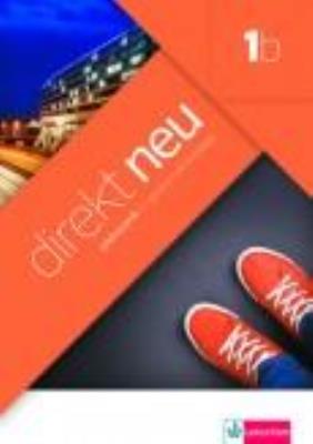 Okładka książki Direkt NEU 1B WB + CD w.2015 LEKTORKLETT