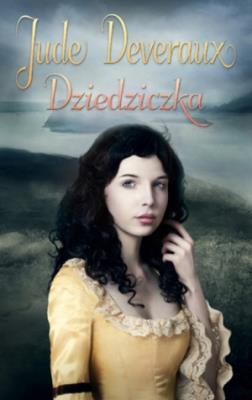 Dziedziczka. Autor: Deveraux Jude. SmakLiter.pl Okładka książki Dziedziczka