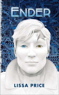 Okładka książki Ender