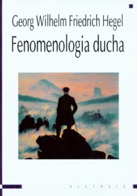 Okładka książki Fenomenologia ducha