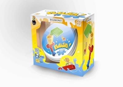 Okładka książki Gra - Plus!