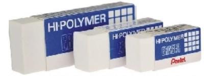 Opakowanie Gumka ołówkowa Pentel Hi-Polymer ZEH10