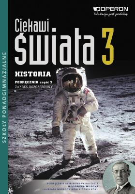 Historia 3 LO Podręcznik część 2. Zakres rozszerzony. Ciekaw. Autor: Mirosław Ustrzycki. SmakLiter.pl Okładka książki Historia 3 LO Podręcznik część 2. Zakres rozszerzony. Ciekaw