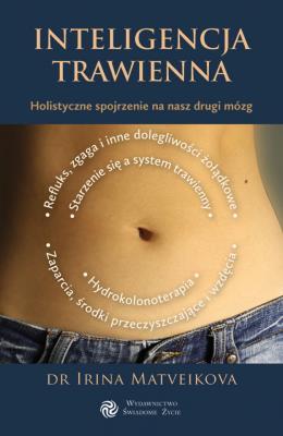 Okładka książki Inteligencja trawienna
