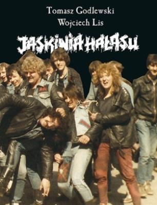 Okładka książki Jaskinia hałasu