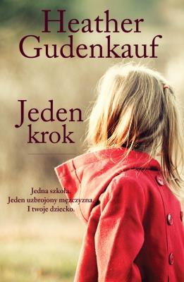 Okładka książki Jeden krok