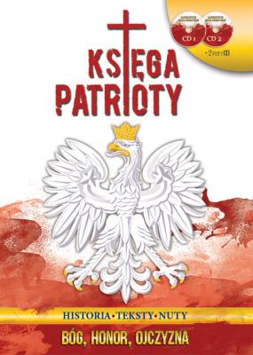 Okładka książki Księga patrioty