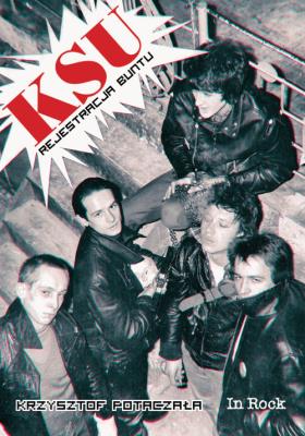 Okładka książki KSU Rejestracja buntu