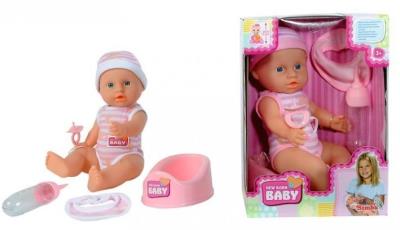 Okładka książki Lalka funkcyjna 30 cm, 2 rodzaje