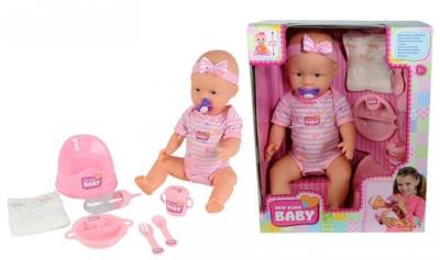 Okładka książki Lalka funkcyjna 43 cm