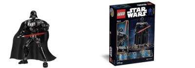 Okładka książki Lego Star Wars Darth Vader