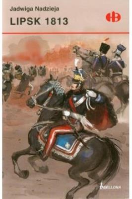 Okładka książki Lipsk 1813