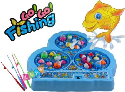 Opakowanie Łowienie rybek gra zręcznościowa