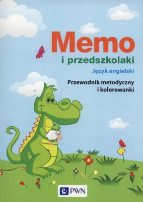 Opakowanie Memo i przedszkolaki Język angielski Materiały dla nauczyciela