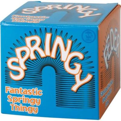 Opakowanie Metalowa Sprężyna