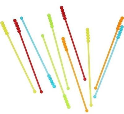 Opakowanie Mieszadełka Perełki 20 cm 20 sztuk